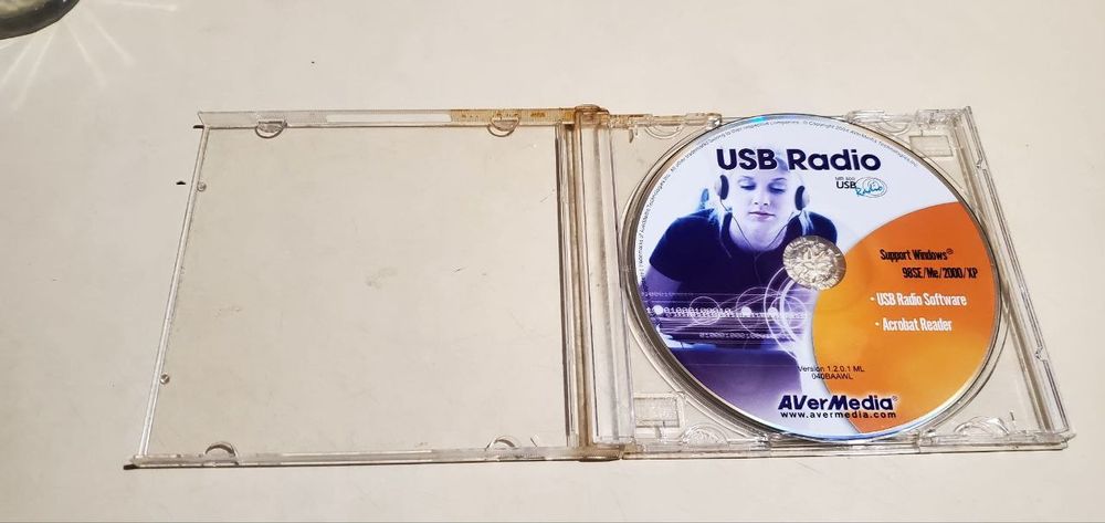 USB Radio MR 800 драйвер программа ЮСБ радио