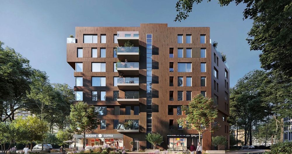 2-rooms apartment apartment by the address st. Antonenko Davydovicha (area 68,7 m²) - Atlanta.ua - photo 7