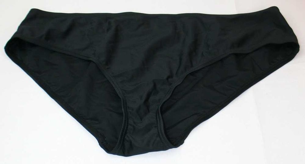 Strój kąpielowy tankini rozszerzany top + figi usztywniany 46