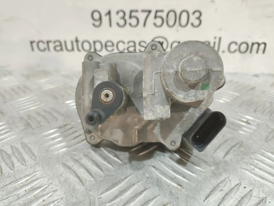 Módulo eletrónico 06F133482D Audi TT 8J 2.0 TFSI