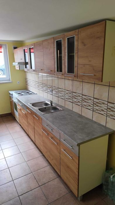 Meble kuchenne używane