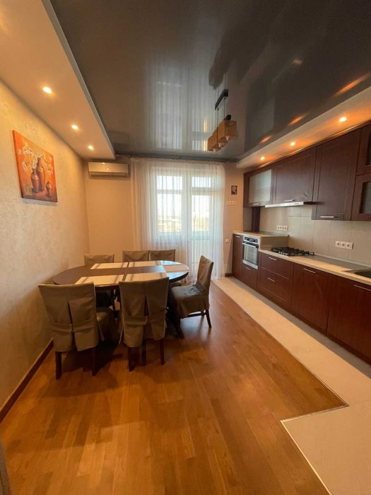 Оренда 3 кім. квартири НОВОБУДОВА