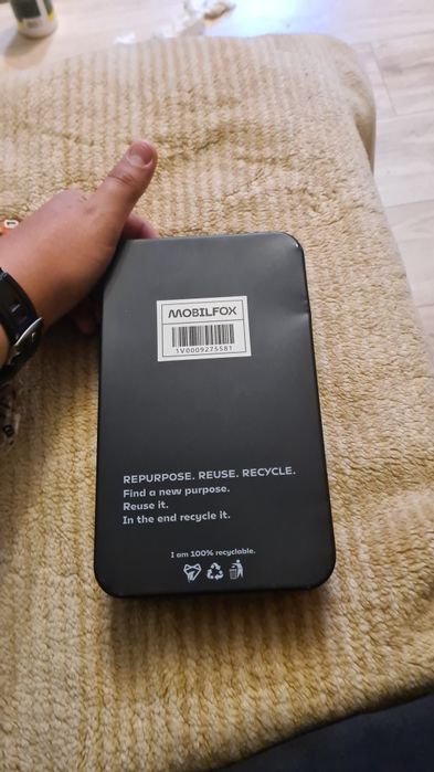 Etui Mobilfox s20 fe