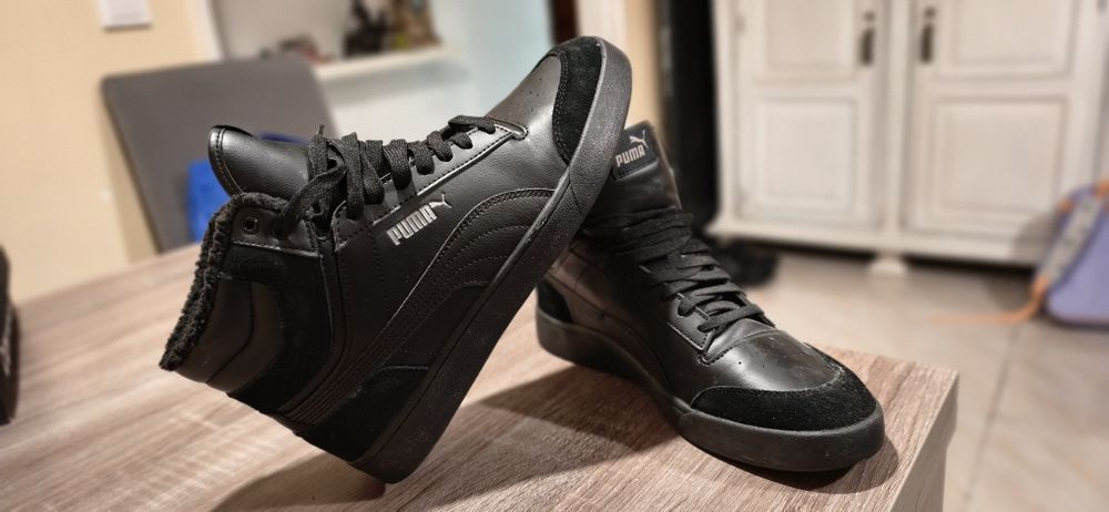 Vendo ténis bota Puma