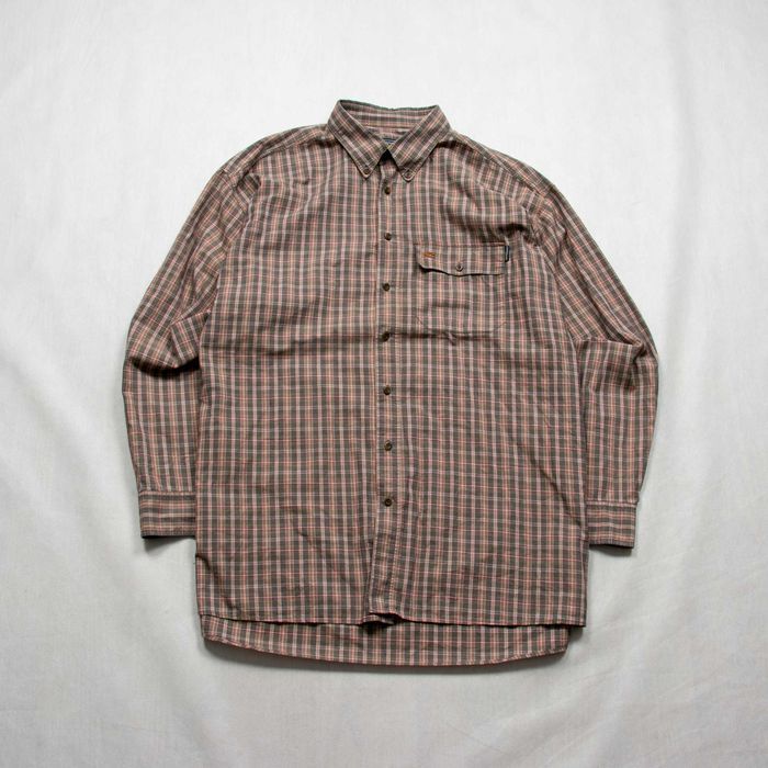 Camel Active koszula w kratę 3XL