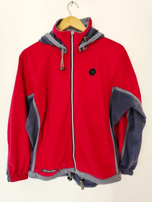 Sweat para Rapaz marca Diadora (14-16 anos)