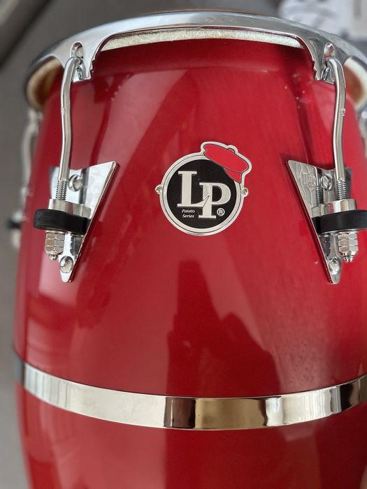 Latin Percussion Conga Patato Tumba 12,5″