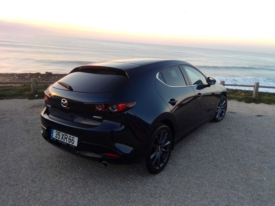 Mazda 3 1.8 Diesel