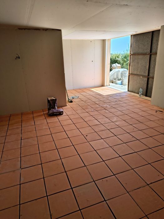 Pintura construção civil