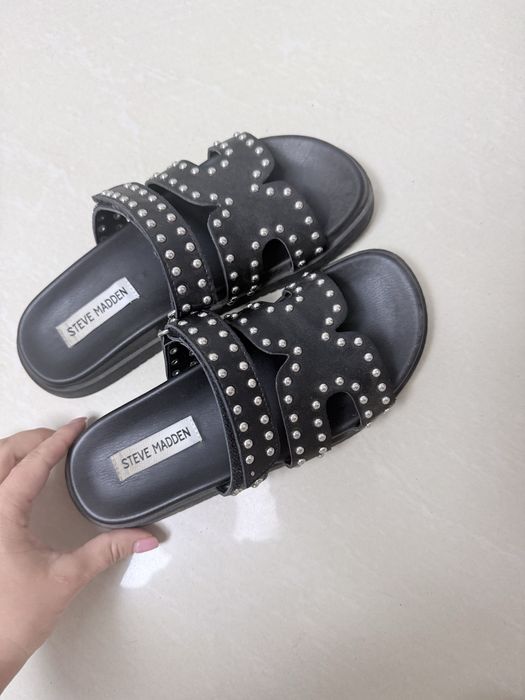 Шлепки Steve Madden