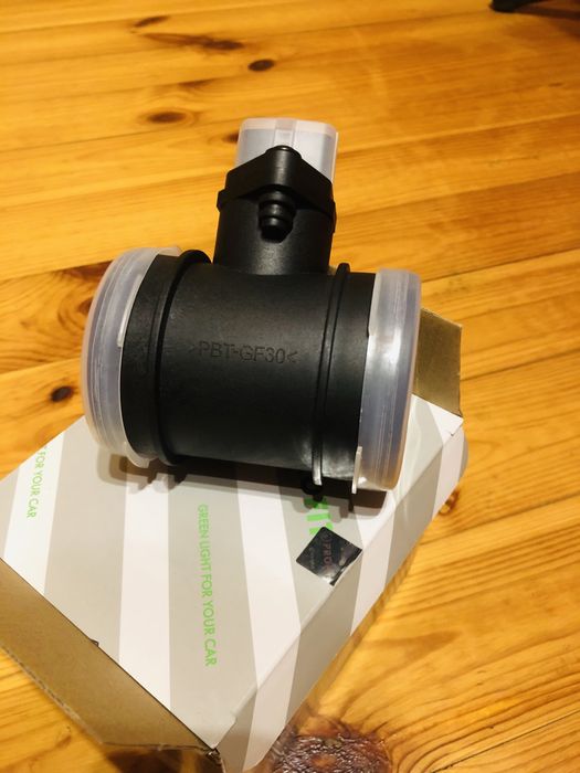 ДМРВ Opel Zafira A 2.0 | Новий датчик масової витрати повітря