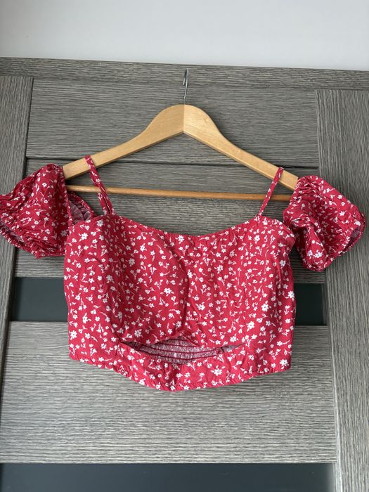 Crop top na lato