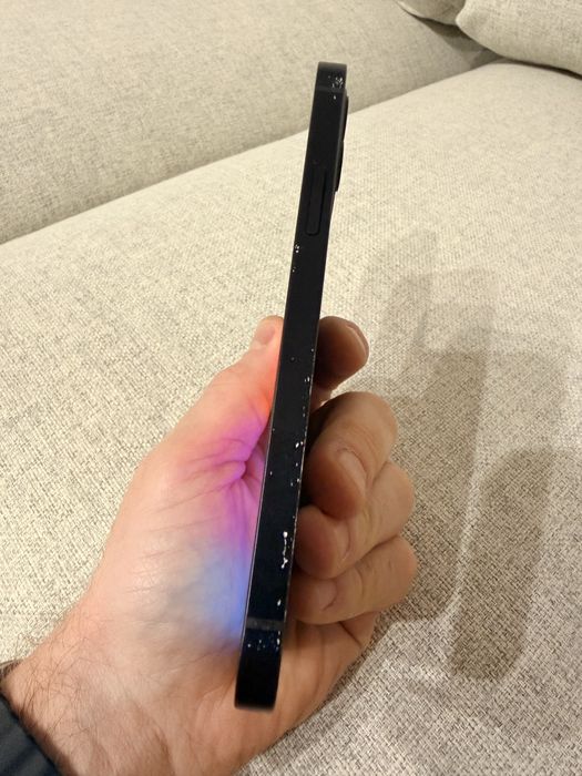 Iphone 12 64gb czarny