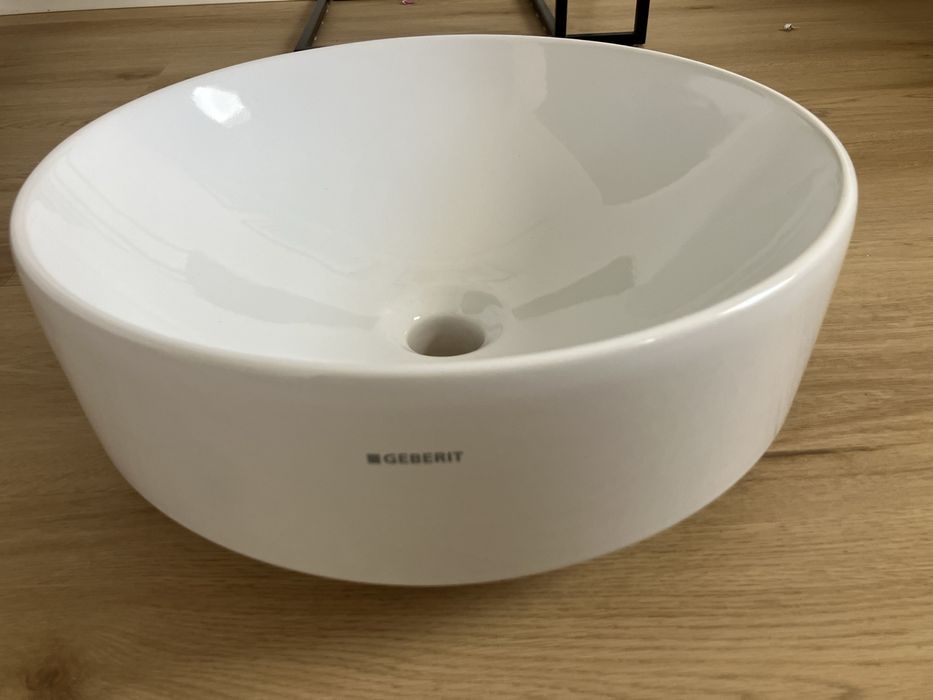 Umywalka okragła 40 cm