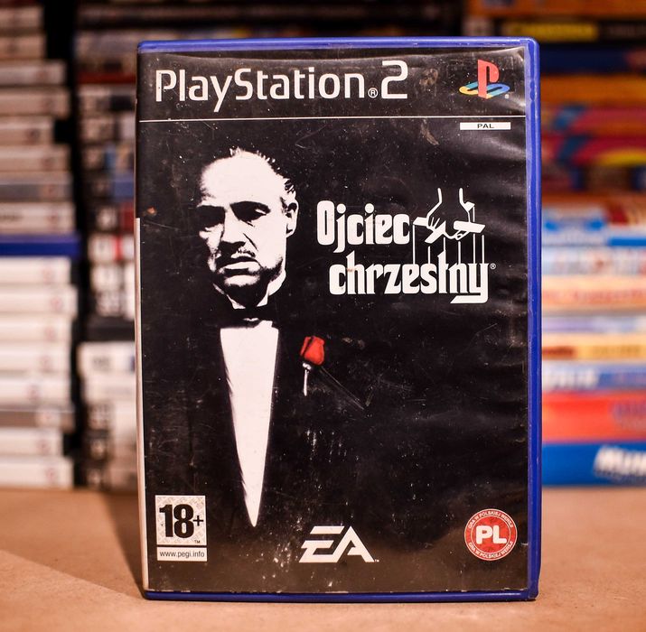 PS2 # Ojciec Chrzestny PL