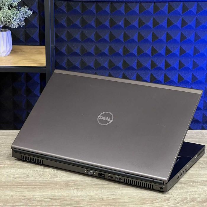 Dell Precision M6800/i7-4910MQ/12Gb ОЗУ/500Gb HDD/NVIDIA Quadro K4100M
