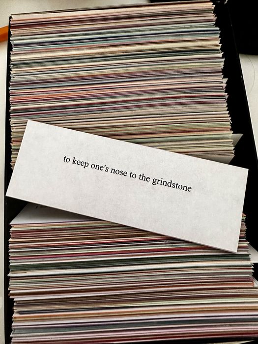 Fiszki angielsko polskie - idiomy 313 fiszek