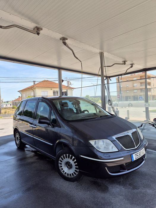 Lancia phedra 2.2 jtd