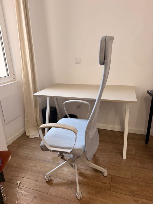 Conjunto escritório Ikea