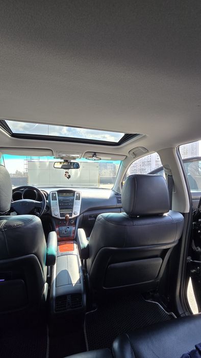 Lexus RX 350 офіциал