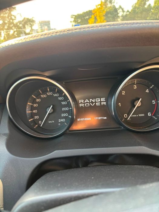 Range Rover Evoque
