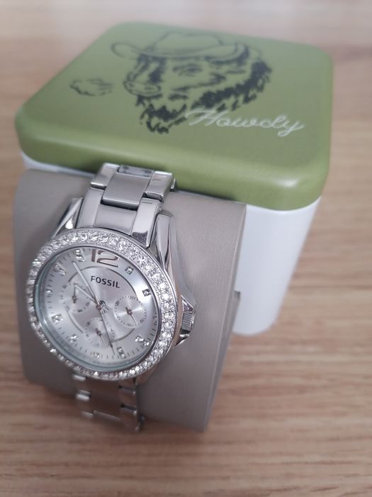 Zegarek damski - Fossil