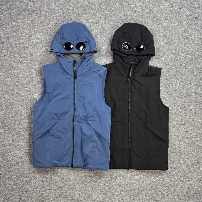 Жилетка CP Company водовідштовхувальна жилет сп компани нада шелл