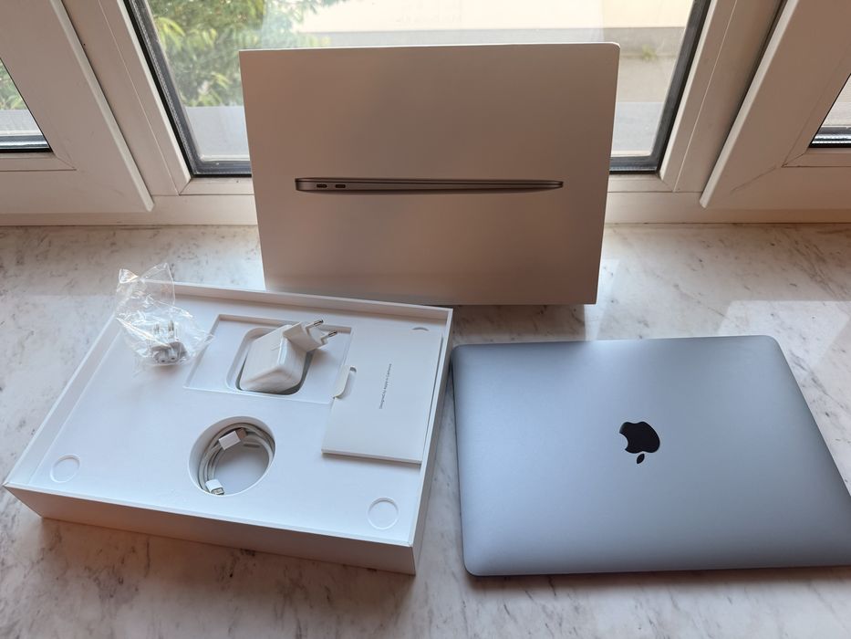 macbook air m1 16gb 256 - купити ноутбуки та аксесуари - Ціна на
