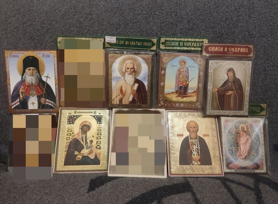 Продам Иконы Православные христианские большой выбор