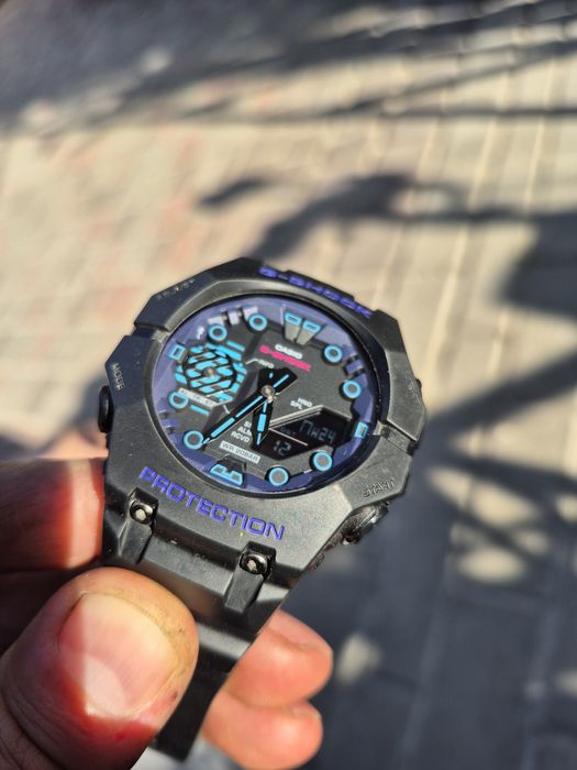 Casio g-shock GA-B001CBR