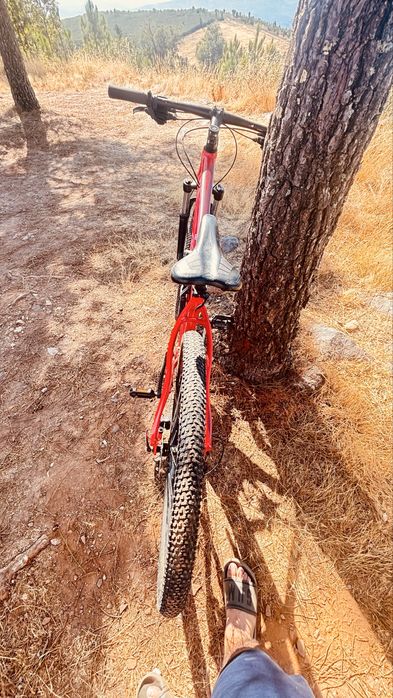 Bicicleta Merida roda 29