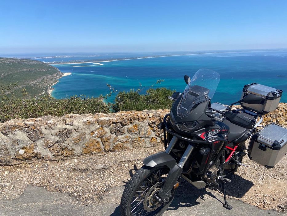 Honda africatwin CRF1100