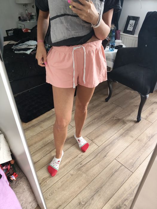 Esmara spodenki roz XL