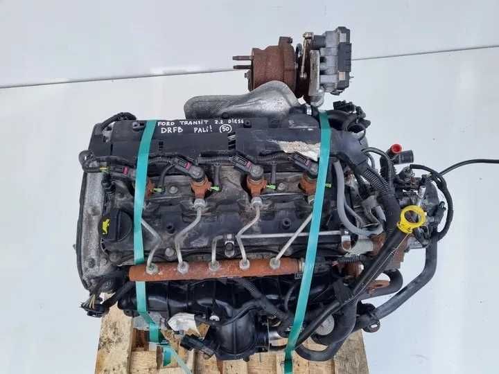 Б/У Двигатель ford ranger 2.2 tdci 2014 год