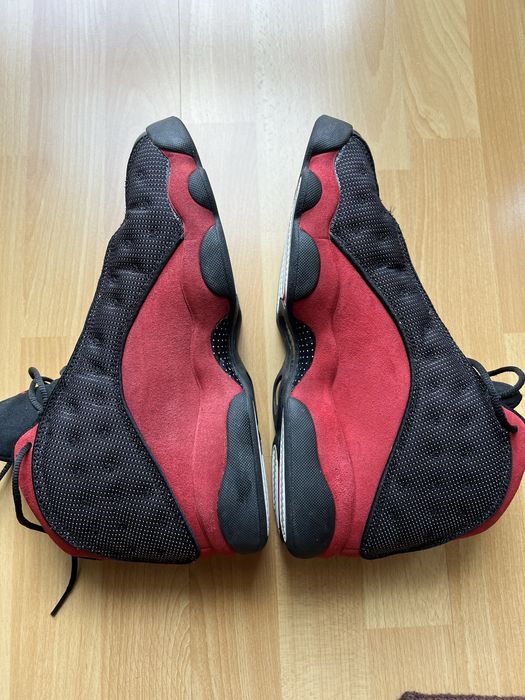Jordan XIII bred 2012, 2013