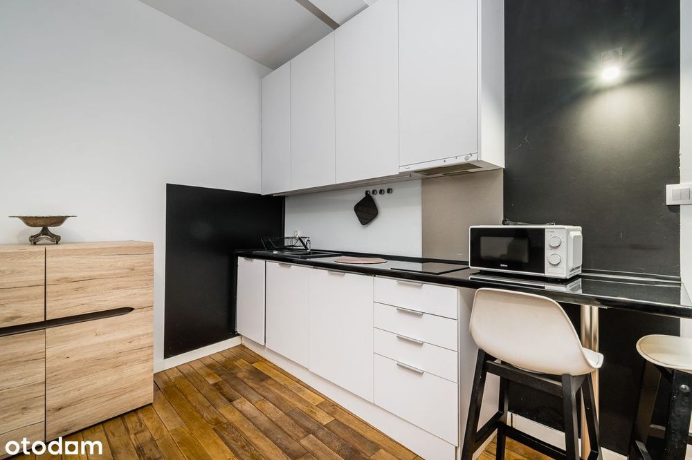 2 pokoje | 37m2 | Wysoki parter | Piwnica