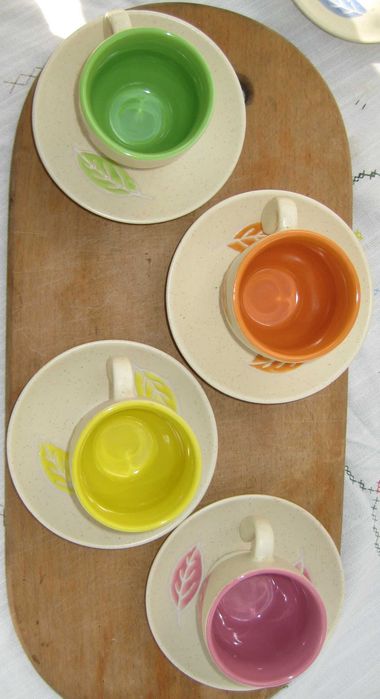 Сервіз кофейний , Сервиз кофейный ,чашки ,Espresso, еспресо