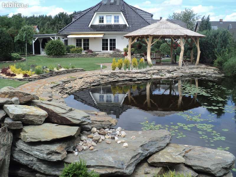 Zakładamy, Budujemy ogrody, systemy nawadniające, obsługi ogrodów,