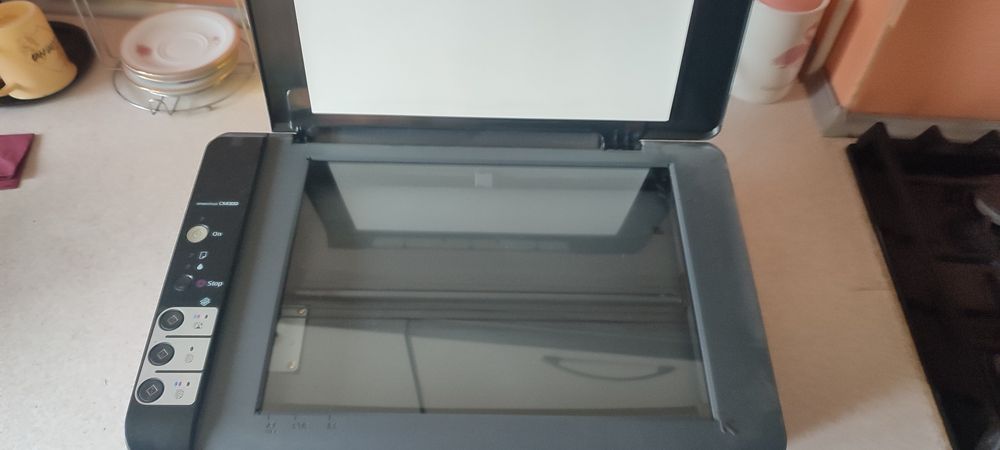 Принтер/сканер EPSON STYLUS CX4300