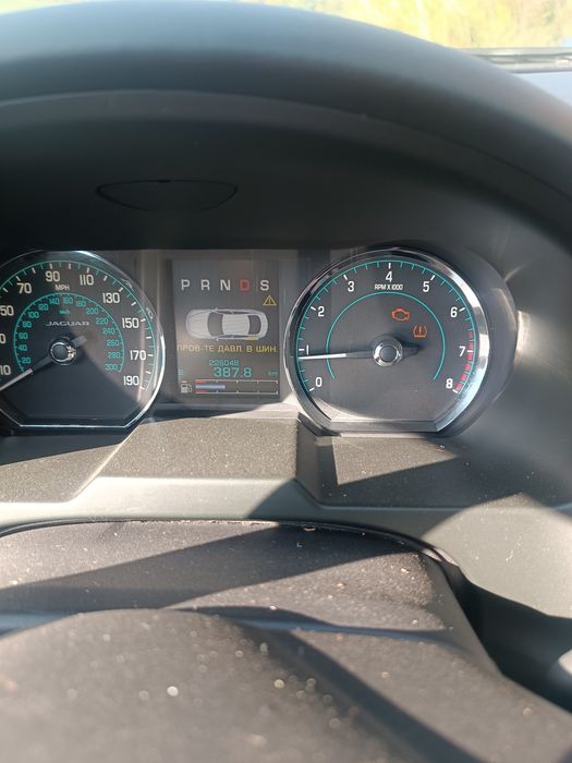 Jaguar XF 2013, 2.0 бензин, АКПП