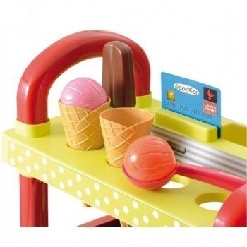 Игровой набор Ecoiffier 2 в 1

МакДональдс