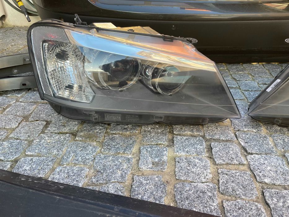 Otica Bi-Xenon BMW X3 F25