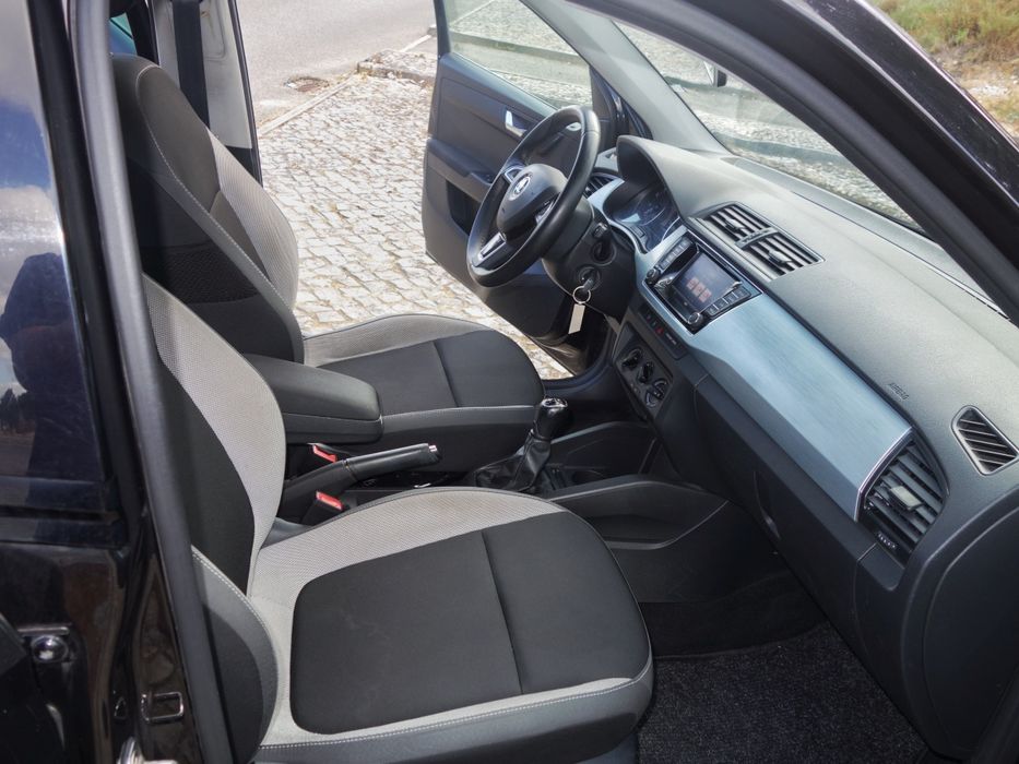 Skoda Fabia Break 1.0 TSI 95CV | 84.500 KM | Único Dono | Pneus Novos
