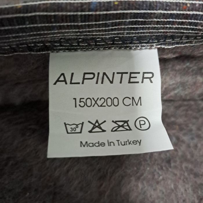 Одеяло шерстяное 1500×2000. Новое.