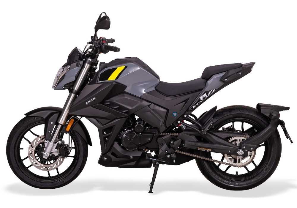 Мотоцикл Zonsen BTO Batllo 5RS EFI ABS Артмото Кременчук Київська 66