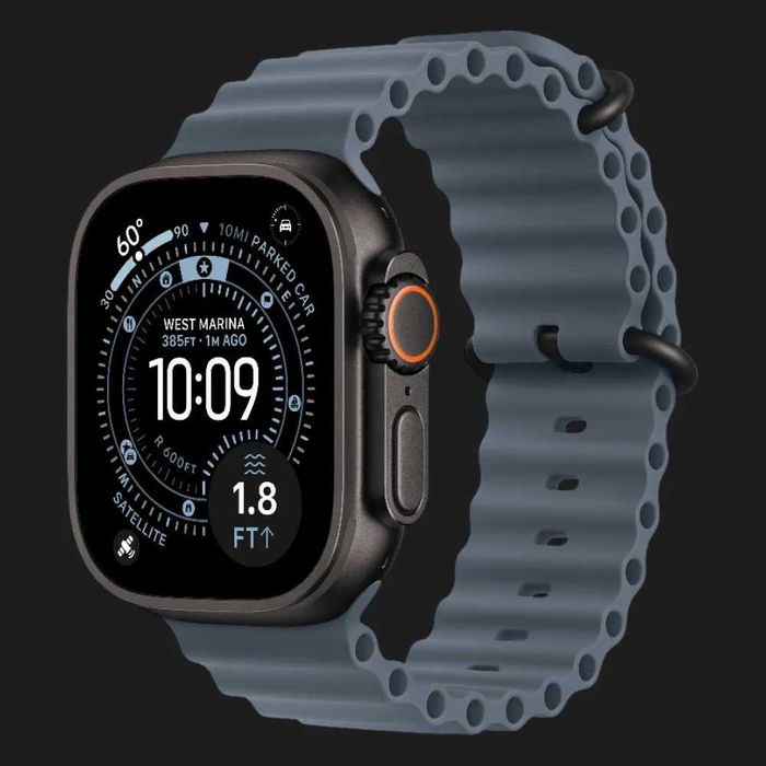 Apple Watch Ultra 3 GPS + LTE, 49mm, Ябко Кам'янське Свободи 51/2