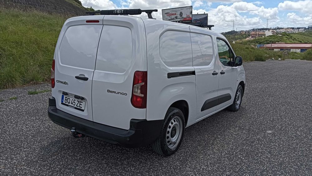 Citroen Berlingo 1.5 HDI 100cv