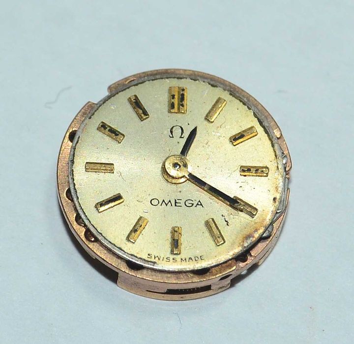 Movimento de Relogio Omega Ca. 650