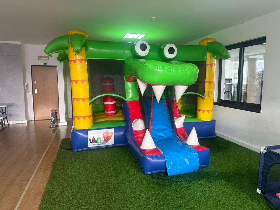 Aluguer espaço para festas