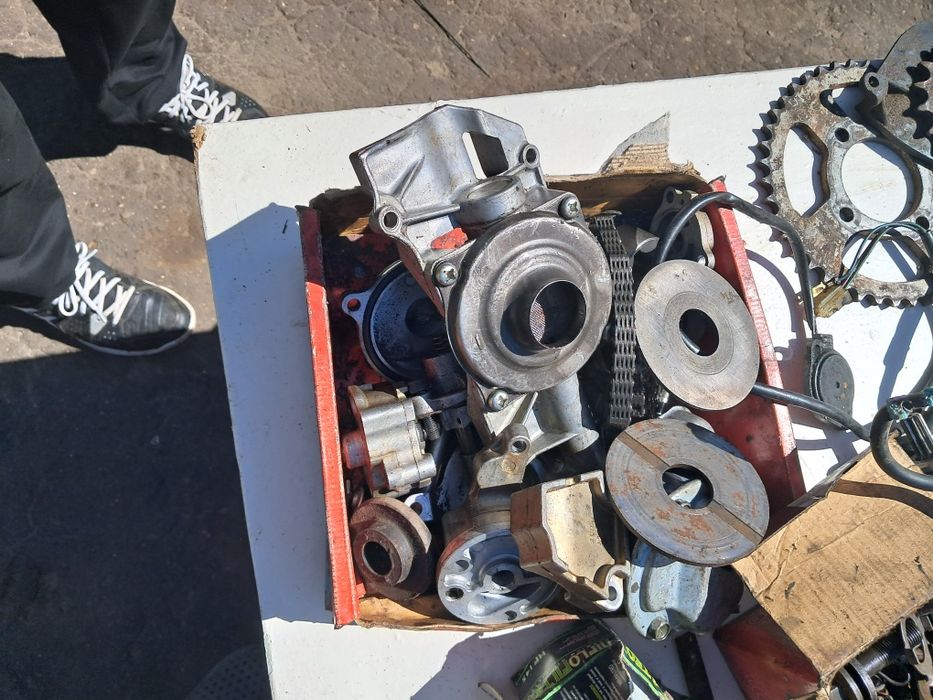 Ямаха тдм 850 см